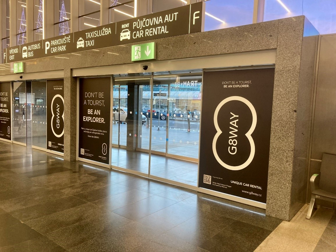 Wheego Autovermietung Frankfurt Flughafen Terminal 1 www.wheegomap.cz